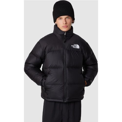 Retro Nuptse 1996 Padded Jacket with Embroidered Logo - The North Face - Modalova