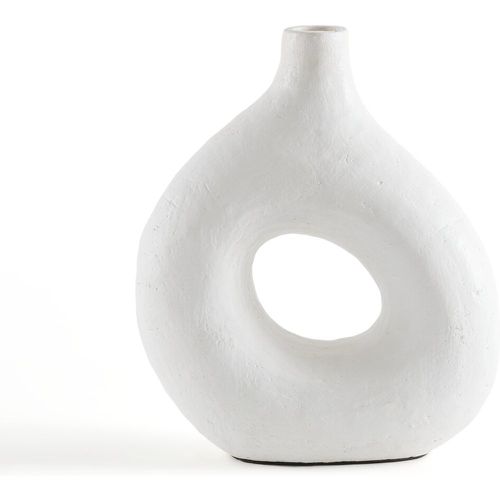 Kuro Decorative 33.5cm Ceramic Vase - LA REDOUTE INTERIEURS - Modalova