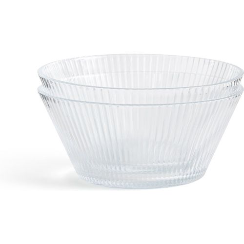Set of 2 Lari Textured Glass Bowls - LA REDOUTE INTERIEURS - Modalova