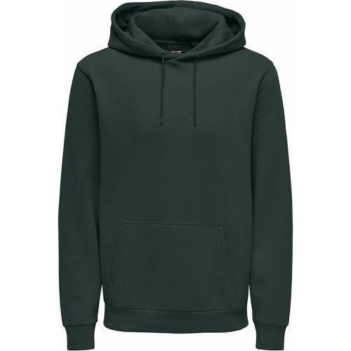 Ceres Life Hoodie in Cotton Mix - Only & Sons - Modalova