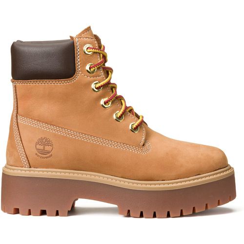 TBL Premium Elevated Ankle Boots in Leather - Timberland - Modalova