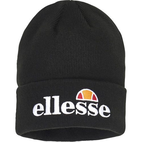 Embroidered Logo Beanie - Ellesse - Modalova