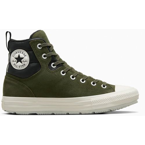 Berkshire Boot Counter Climate Suede High Top Trainers - Converse - Modalova