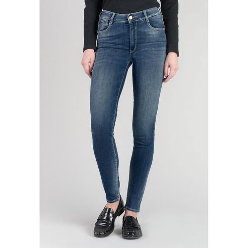 Slim Fit Jeans with High Waist, Length 32" - LE TEMPS DES CERISES - Modalova