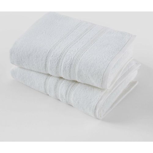 Ismo 600g/m2 Organic Towelling Towel - LA REDOUTE INTERIEURS - Modalova
