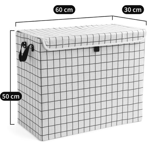 Plia 3-Compartment Laundry Basket - LA REDOUTE INTERIEURS - Modalova