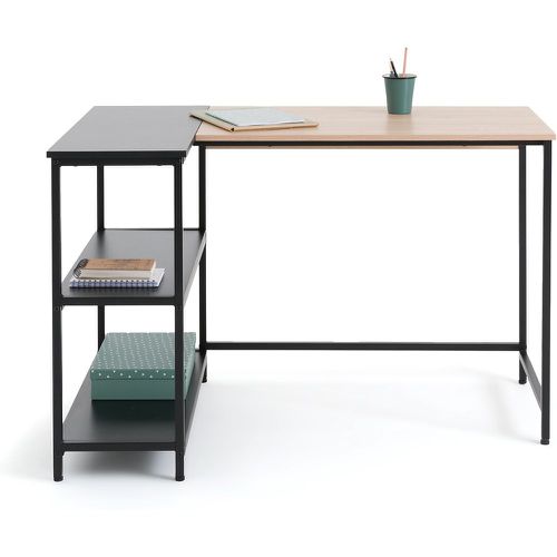 Alric Wood & Metal Corner Desk - SO'HOME - Modalova