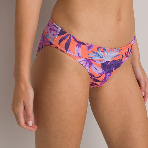 Tropical Print Bikini Bottoms - LA REDOUTE COLLECTIONS - Modalova