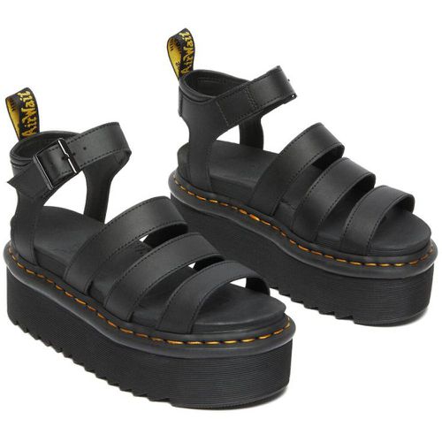 Blaire Leather Platform Sandals - Dr. Martens - Modalova