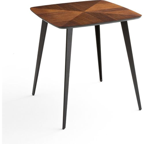 Watford Bistro Table with Inlaid Marquetry (Seats 2) - LA REDOUTE INTERIEURS - Modalova