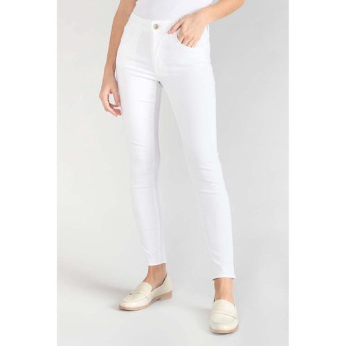 Slim Fit Jeans with High Waist, Length 32" - LE TEMPS DES CERISES - Modalova