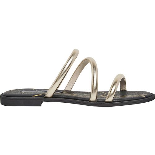 Hayes Crystal Strappy Mules - Pepe Jeans - Modalova