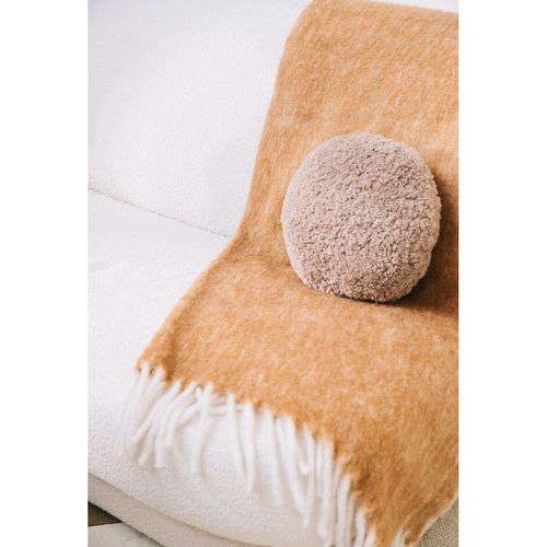 Lichen Warm Blanket - LA REDOUTE INTERIEURS - Modalova