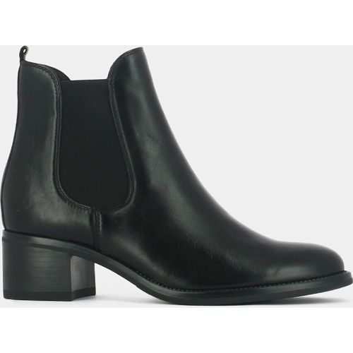 Calcutto Leather Chelsea Boots - JONAK - Modalova
