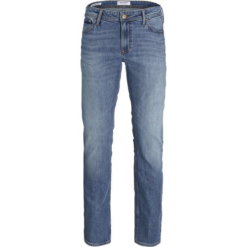 Clark Straight Jeans in Mid Rise - jack & jones - Modalova