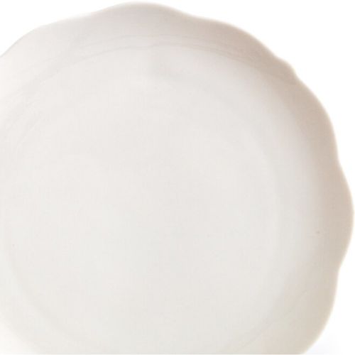 Set of 4 Hirène Porcelain Bread Plates - LA REDOUTE INTERIEURS - Modalova