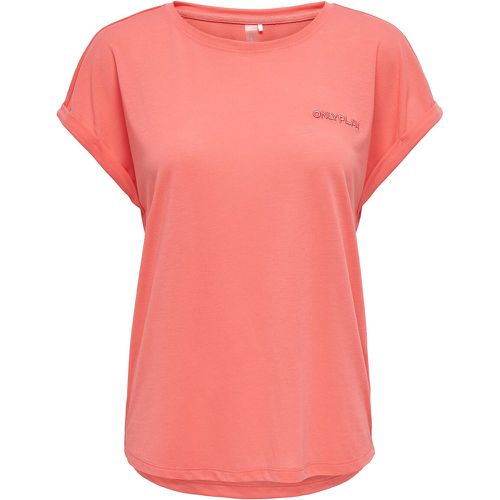 Frei Loose Fit T-Shirt - Only Play - Modalova