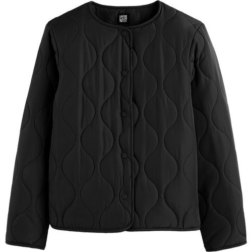 Lightweight Padded Jacket with Press-Stud Fastening - LA REDOUTE COLLECTIONS - Modalova