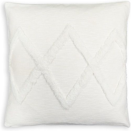 Assa 65 x 65cm 100% Tufted Cotton Cushion Cover - LA REDOUTE INTERIEURS - Modalova