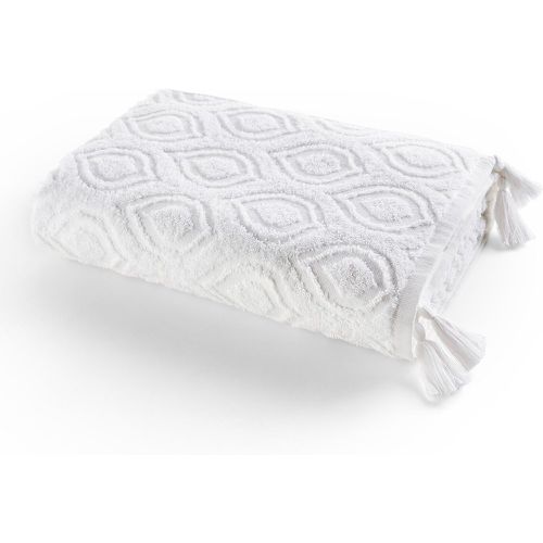 Tilak Textured Cotton Terry Towel - LA REDOUTE INTERIEURS - Modalova