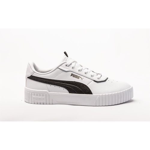 Carina 2.0 Lux Trainers in Leather - Puma - Modalova