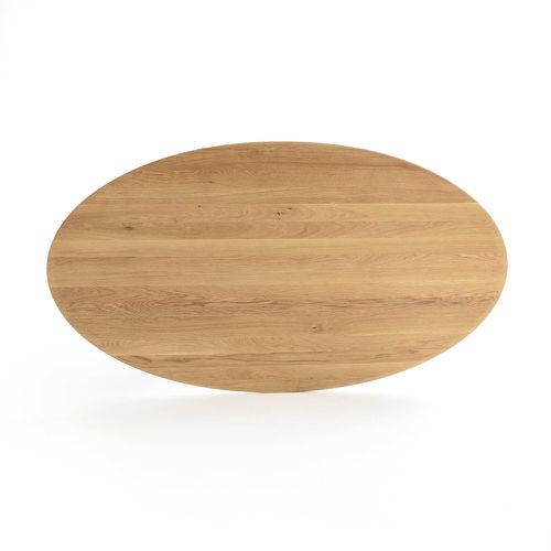 Hisia Solid Oak Oval Tabletop - AM.PM - Modalova