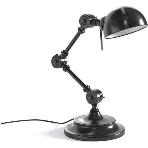 Kikan Industrial Look Metal Desk Lamp - LA REDOUTE INTERIEURS - Modalova