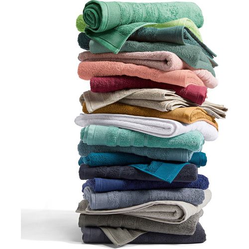 Zavara 600 g/m2 100% Cotton Bouclette Bath Towel - LA REDOUTE INTERIEURS - Modalova