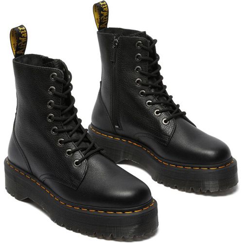 Jadon III Pisa Leather Platform Ankle Boots - Dr. Martens - Modalova