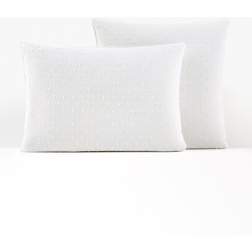 Hilda Textured 100% Cotton Pillowcase - LA REDOUTE INTERIEURS - Modalova
