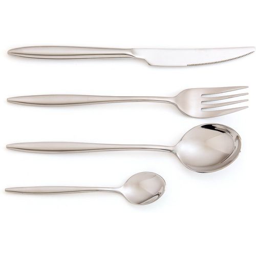 Elsie Stainless Steel 24-Piece Cutlery Set - LA REDOUTE INTERIEURS - Modalova