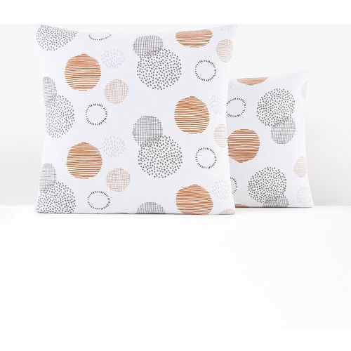 Fira Spotted 100% Cotton Pillowcase - LA REDOUTE INTERIEURS - Modalova