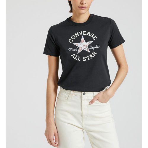 Chuck Patch Infill T-Shirt in Cotton - Converse - Modalova