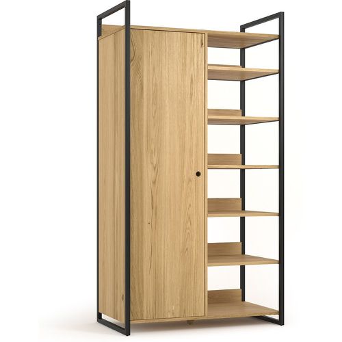 Hiba Modular Wardrobe with 1 Door & 6 Shelves - LA REDOUTE INTERIEURS - Modalova