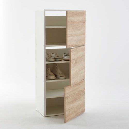 Rynal 3-Door Shoe Cabinet - SO'HOME - Modalova
