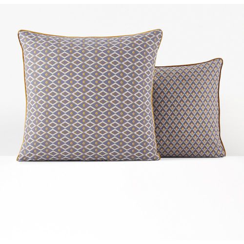 Pallazzo Geometric 100% Cotton Pillowcase - LA REDOUTE INTERIEURS - Modalova