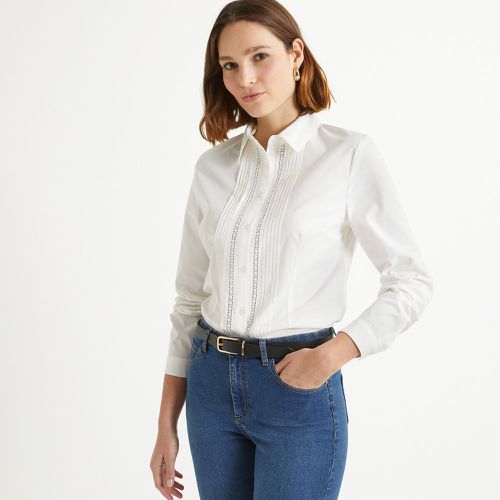 Cotton Long Sleeve Shirt - Anne weyburn - Modalova