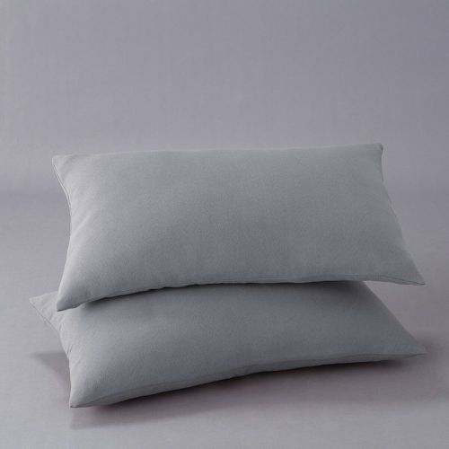 Set of 2 Faux Suede Cushion Covers - SO'HOME - Modalova