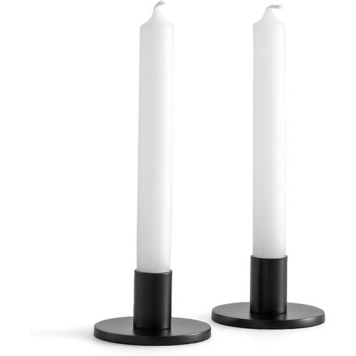 Set of 2 Oror Candlesticks - LA REDOUTE INTERIEURS - Modalova