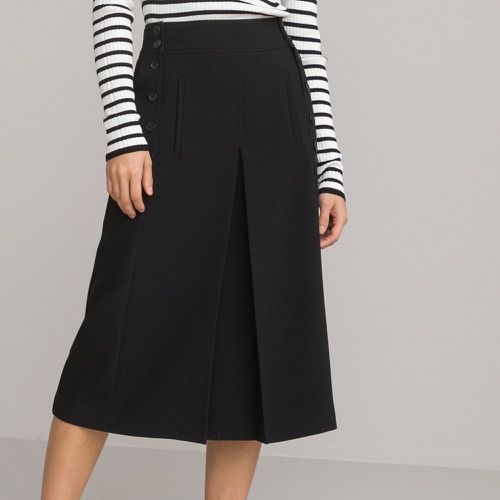 Recycled Sailor Skirt - LA REDOUTE COLLECTIONS - Modalova