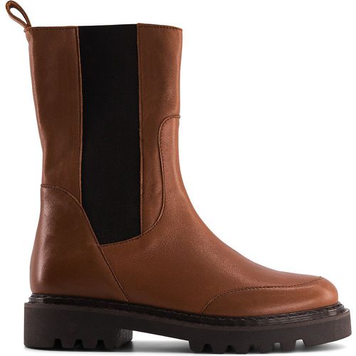 Leather Chelsea Boots - Bensimon - Modalova