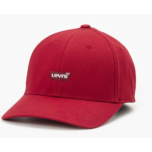 Housemark Flexfit Cotton Cap with Embroidered Logo - Levi's - Modalova