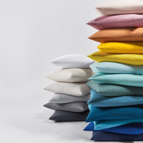 Scenario 100% Cotton Fitted Sheet for Articulated Bed - LA REDOUTE INTERIEURS - Modalova