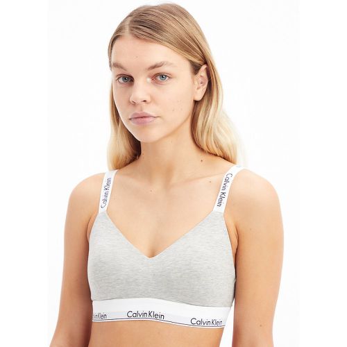 Modern Cotton Bralette - Calvin Klein Underwear - Modalova