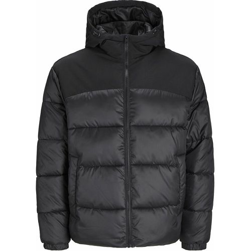 Hooded Padded Jacket - jack & jones - Modalova