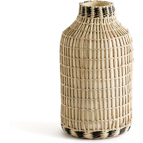 Plooming H22cm Decorative Bamboo Vase - LA REDOUTE INTERIEURS - Modalova