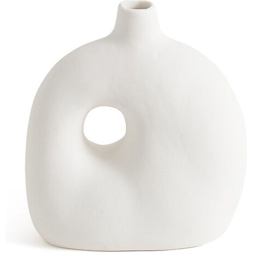 Pieta 16.5cm High Ceramic Vase - LA REDOUTE INTERIEURS - Modalova