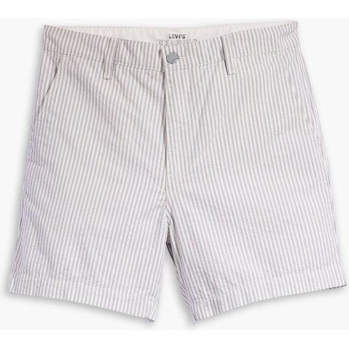 Striped Cotton Shorts - Levi's - Modalova