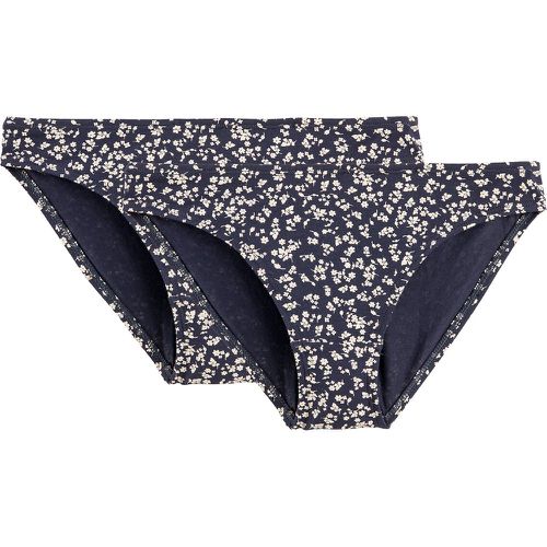 Pack of 2 Knickers in Cotton - LA REDOUTE COLLECTIONS - Modalova