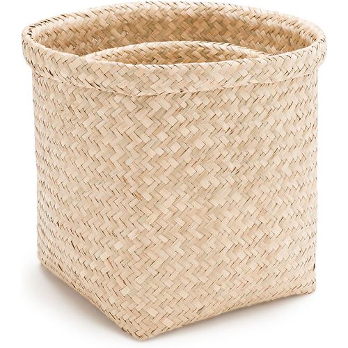 Set of 2 Rotiny Woven Straw Baskets - LA REDOUTE INTERIEURS - Modalova